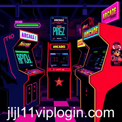 The Timeless Allure of Arcade Classics: A Nostalgic Journey with 'jljl11'