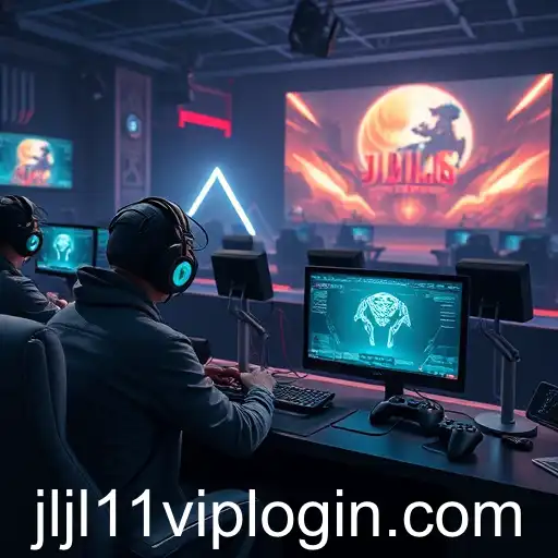 Emerging Trends in Online Gaming: The Rise of 'jljl11'