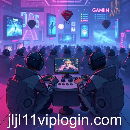 The Rise of Online Gaming Communities