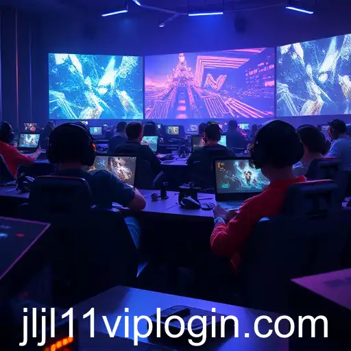 Online Gaming Revolution in the 2020s