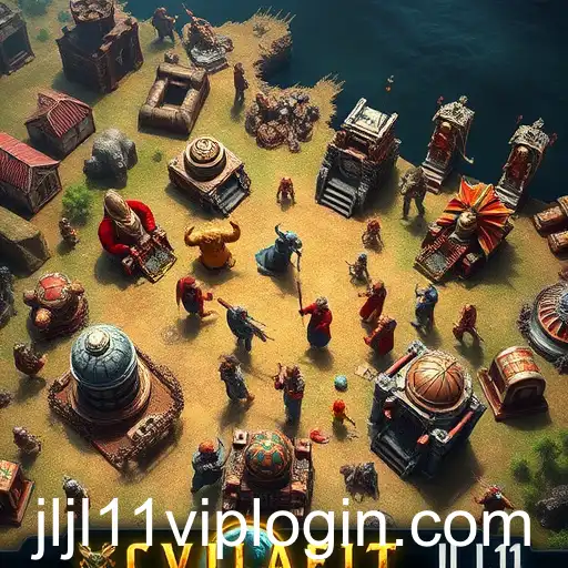 Exploring the Intricate World of Strategy Games: A Dive into the 'jljl11' Realm